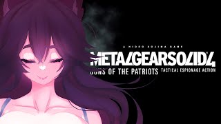 【第660回】Old Snake【#mgs4  】