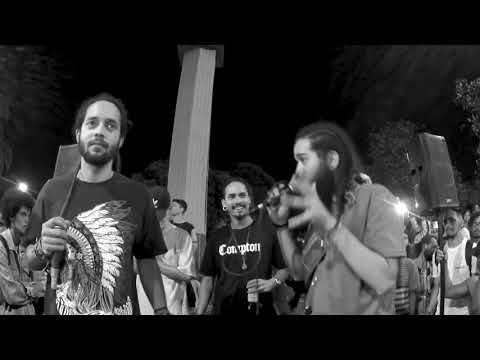 Nauí Movni Vs Bender - 2 Fase - Batalha Do Relógio (Taguatinga/Df) - 2017I
