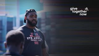 Stand Together LIVE Episode 7 with Brandon Graham video