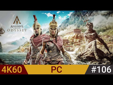 Assassin’s Creed Odyssey odc.106 🏛️🗡️ PL [PC 4K60]