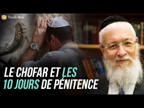 LE CHOFAR & LES 10 JOURS DE PÉNITENCE (Grand-Rabbin Joseph Haïm Sitruk)
