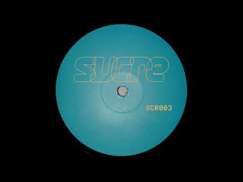 Lucho - Sara J [SCR003]
