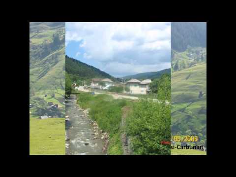 Satul de munte, Cotargasi-Brosteni