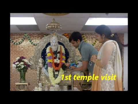 JAHNAVI'S FIRST BIRTHDAY