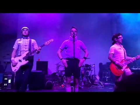 What I Like About You / Whip It - The Spazmatics - Victoria, TX 05/27/2016