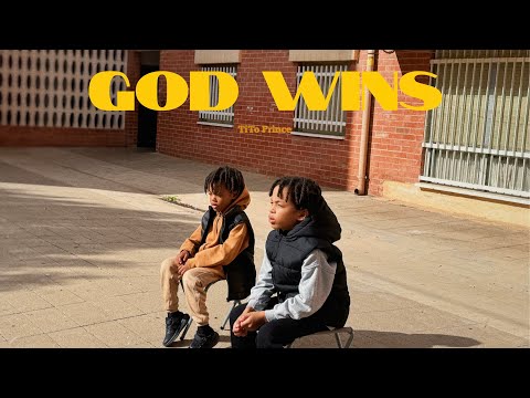 TITO PRINCE - GOD WINS (Audio Officiel)