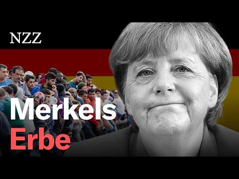 Merkels Flüchtlinge: Wie sich die Stimmung in Deutschland seit «Wir schaffen das» verändert hat