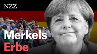 Merkels Flüchtlinge: Wie sich die Stimmung in Deutschland seit «Wir sc