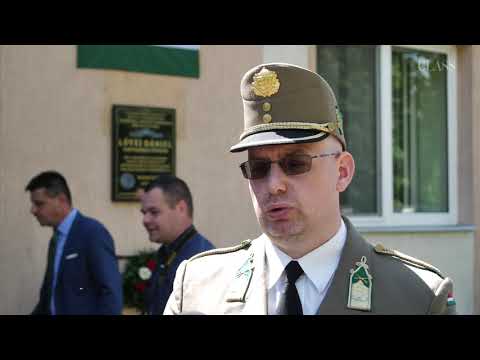 Emléktáblát avattak Hernádnémetiben