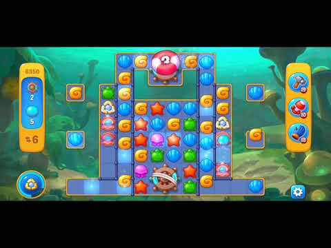 Fishdom 6350 Level - NO 💣🧨💥