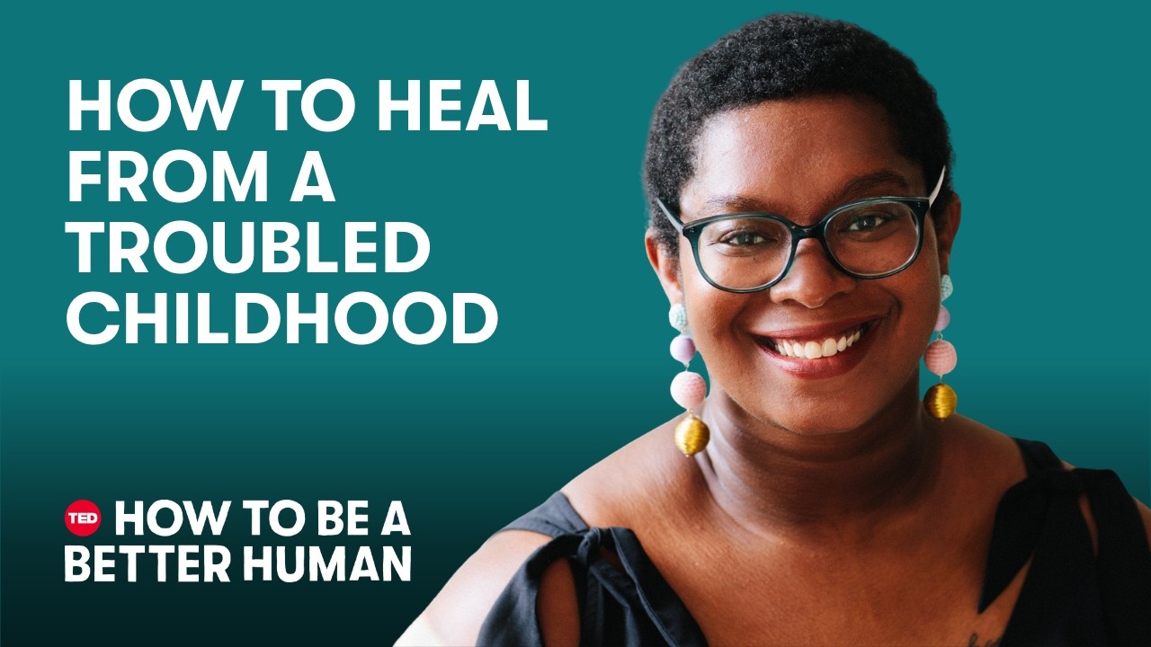 How to Love Your Complicated Family (W/ Ashley C. Ford) | How to Be a Better Human | TED