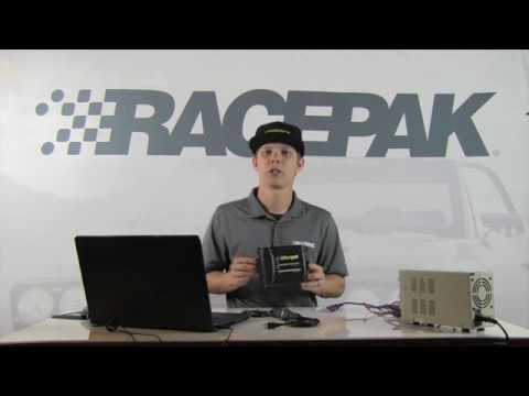 Flipping Racepak G Meters