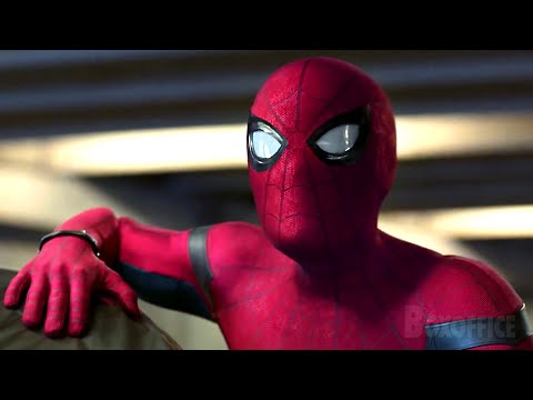 "Je ne suis pas une Spider-fille !" | Spider-Man: Homecoming | Extrait VF