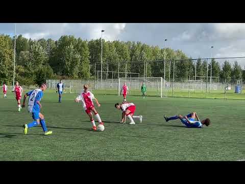 Waterwijk JO14-1 - IJselmeervogels JO14-1 ( 1-10-2022 ) 6-4