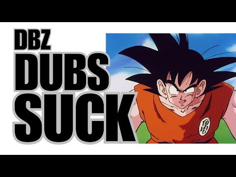 How DBZ Dubs ERASED Goku's FEAR (Ocean, Funimation, Kai, LATAM Dub Comparison)