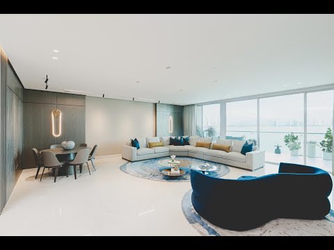 P.H. Almar, Ocean Reef Island #2 | San Francisco, Panama - The Agency