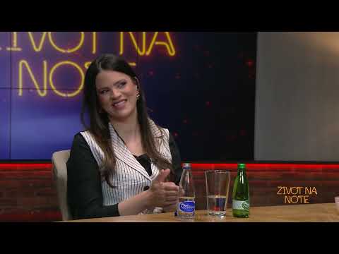 Emisija: Život na note - Filip Sjekloća