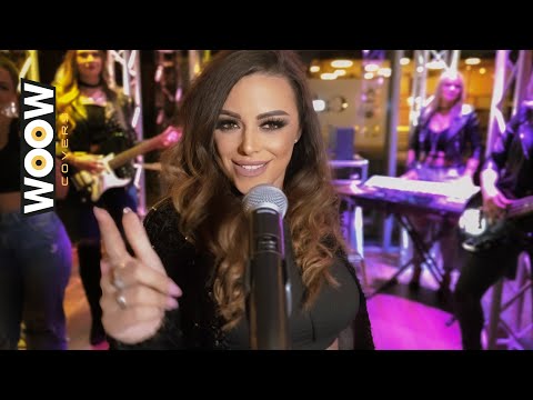 Sanela Stojkovic - Luda za tobom (COVER 2022)