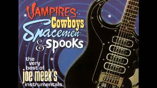 The Dauphine Street Six -Shenandoah - Joe Meek