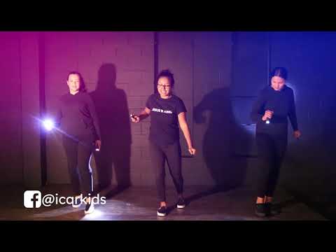 ICAR KIDS CREW: Vivo Estas by Hillsong Young & Free