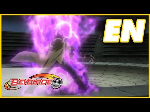 Beyblade Metal Fusion: The Green Hades - Ep.18