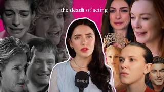 Is Cosmetic Culture Ruining Cinema?