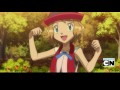 Pokemon Kalos High Episode 1