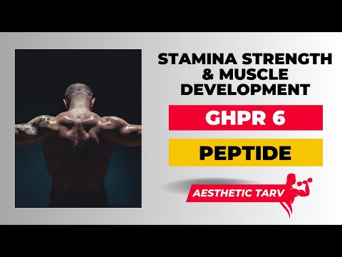 GHRP6 CJC 1295 Combo without DAC