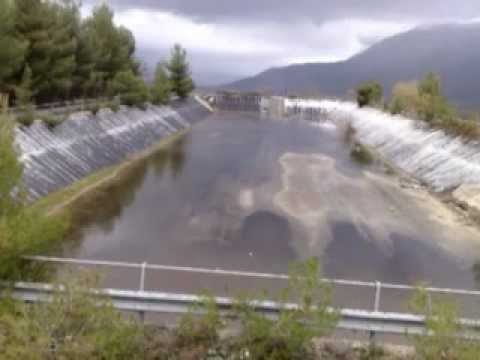 ONDA TG 5.12.2012 - PROTESTA IMPIANTI IRRIGUI