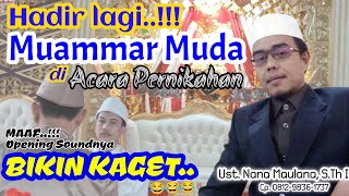 Download lagu Viral ⁉️Muammar Muda Qori Di Acara Pernikahan mp3