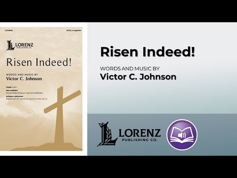 Risen Indeed!