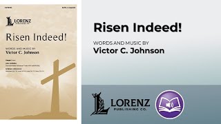 Risen Indeed!