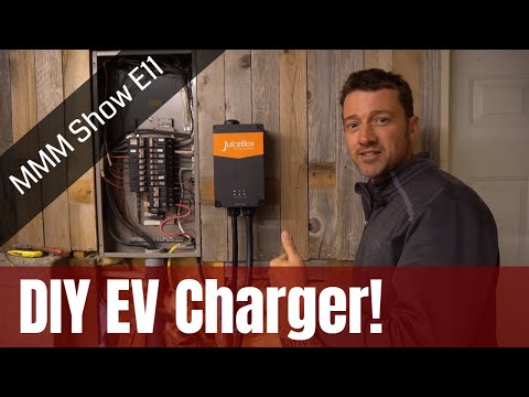 ev station