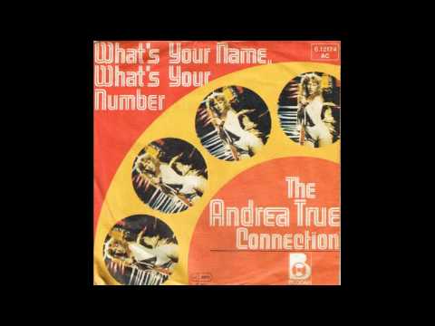 Video thumbnail for What’s Your Name, What’s Your Number