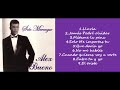 Alex Bueno - Solo Me Importas Tu