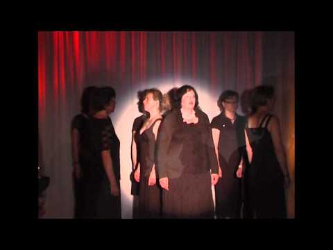 Martina Meinen - Frauenchor Bocholt -  Lascia ch'io pianga  - Chor- Händel, Rinaldo