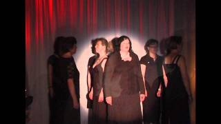 Martina Meinen - Frauenchor Bocholt -  Lascia ch'io pianga  - Chor- Händel, Rinaldo