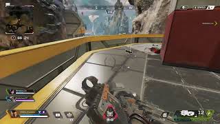 [APEX]シャルが行くAPEXの世界へ#4　ひたすら練習する！