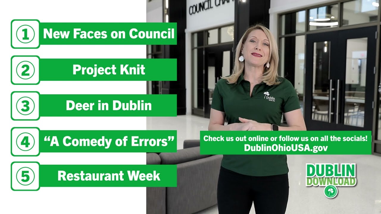 Dublin Download: January 2026