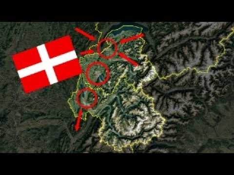 The problem of Savoie and Haute-Savoie!