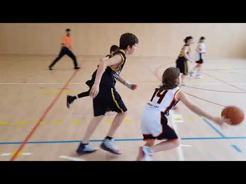 Unió Esportiva Cellera Amer Apache 61 - 36 CB Albera Peralada (2018-04-14)