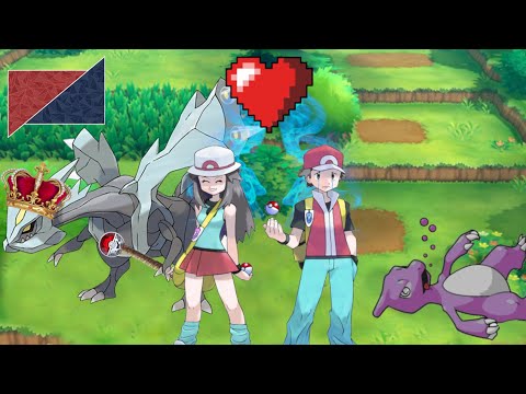 Start of a BAD and GREAT Adventure! | Pokemon Soul Link Nuzlocke Randomizer Radical Red Playthrough