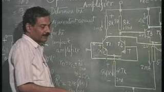 Lecture - 35 Cascading Differential Amplifiers