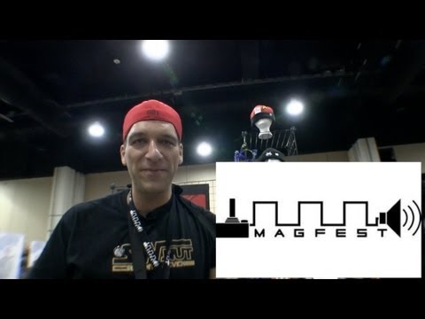 MAGFest 11 Vendor Area Recap - Gamester81