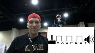 MAGFest 11 Vendor Area Recap - Gamester81