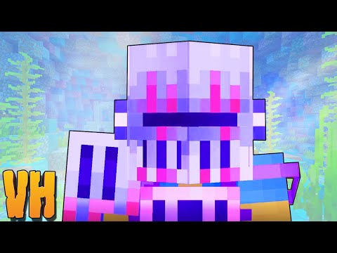 Diese Rüstung ist besser als NETHERITE?! Minecraft Vault Hunter #11
