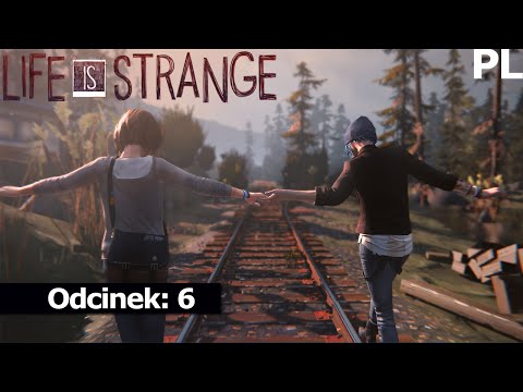 Zagrajmy w: Life Is Strange #6 Deja vu 1080p 60 FPS Gameplay PL [PC]