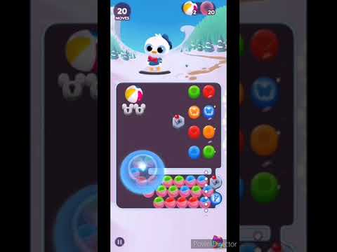 Disney Getaway Blast Level 219 | NO BOOSTERS