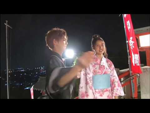 (ENG SUB) Katayose Ryota teaching Tsuchiya Tao how to tease people + making-of bathroom scene