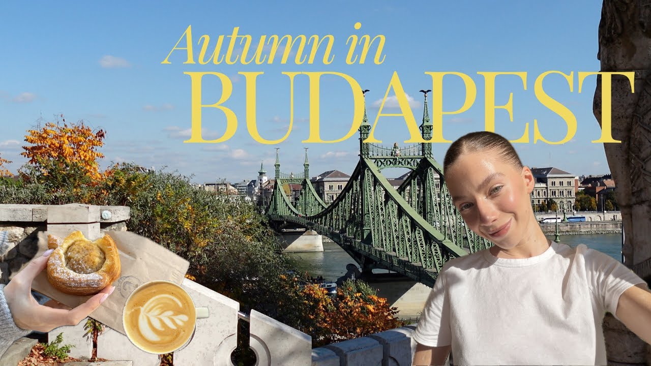 budapest diaries | october days, long walks, coffee dates & vintage shopping